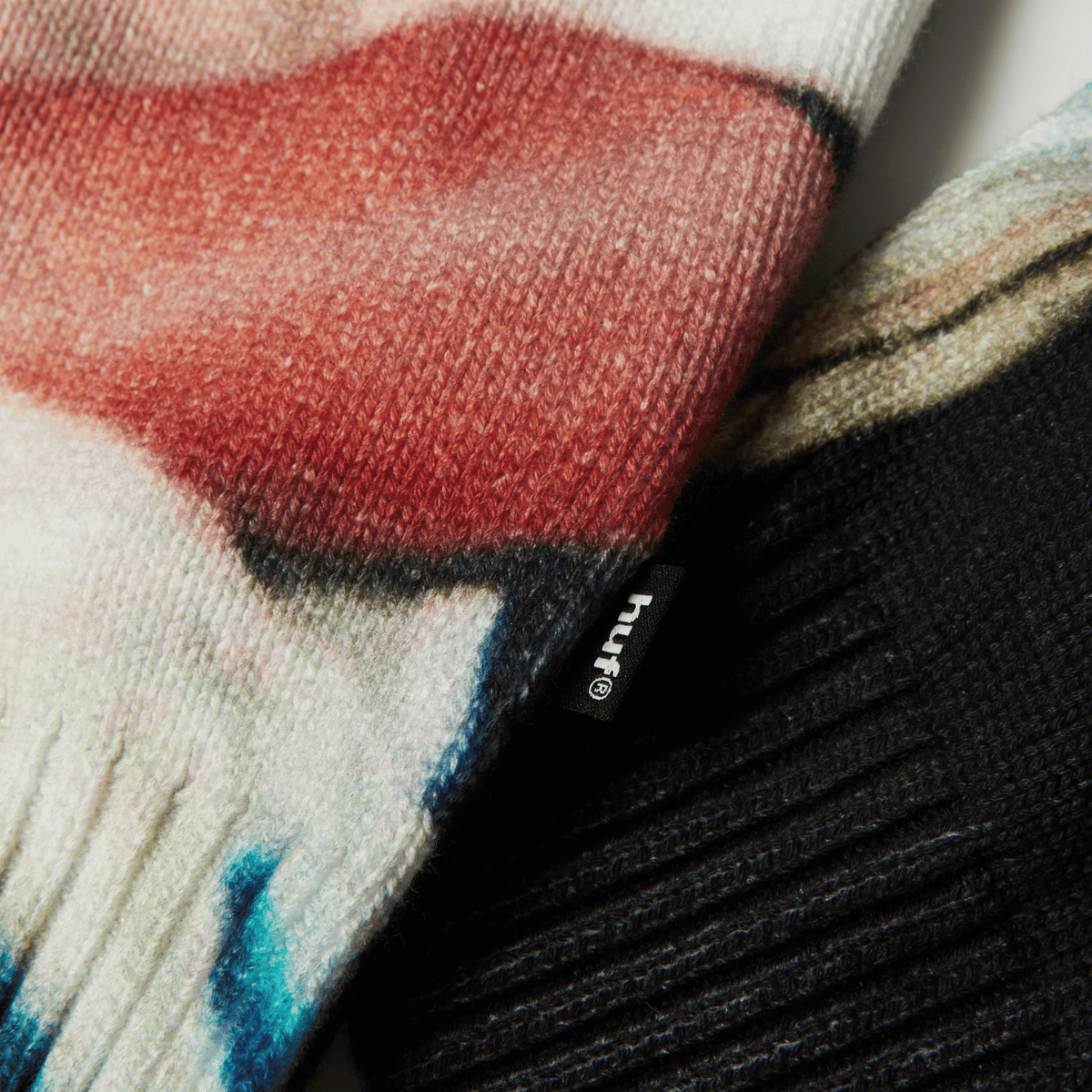HUF x J Dilla Studio Sweater