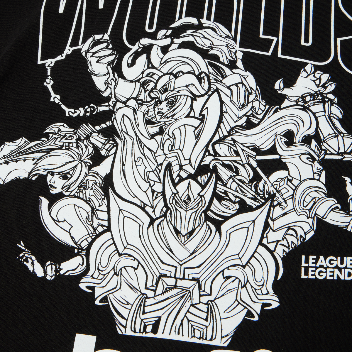 huf x Riot Games Summoners T-Shirt