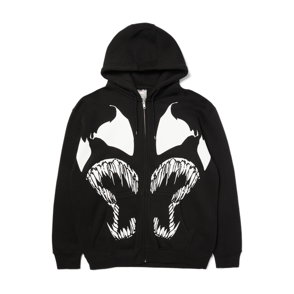 huf x Spider-Man Symbiosis Full-Zip Hoodie