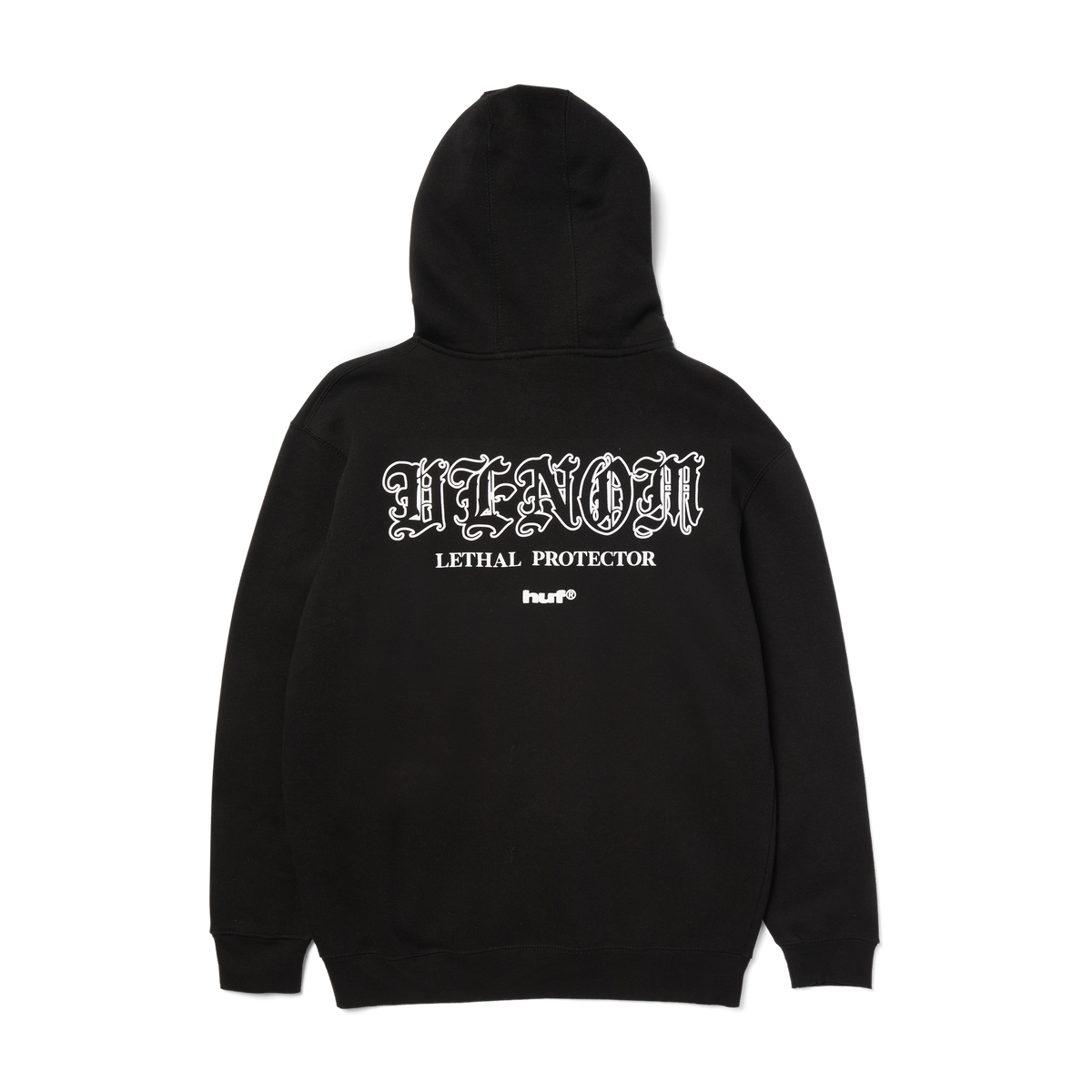 huf x Spider-Man Symbiosis Full-Zip Hoodie