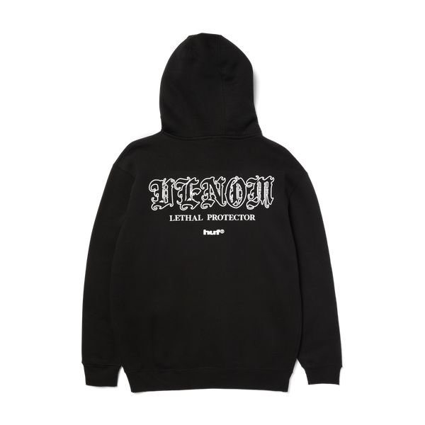 huf x Spider-Man Symbiosis Full-Zip Hoodie