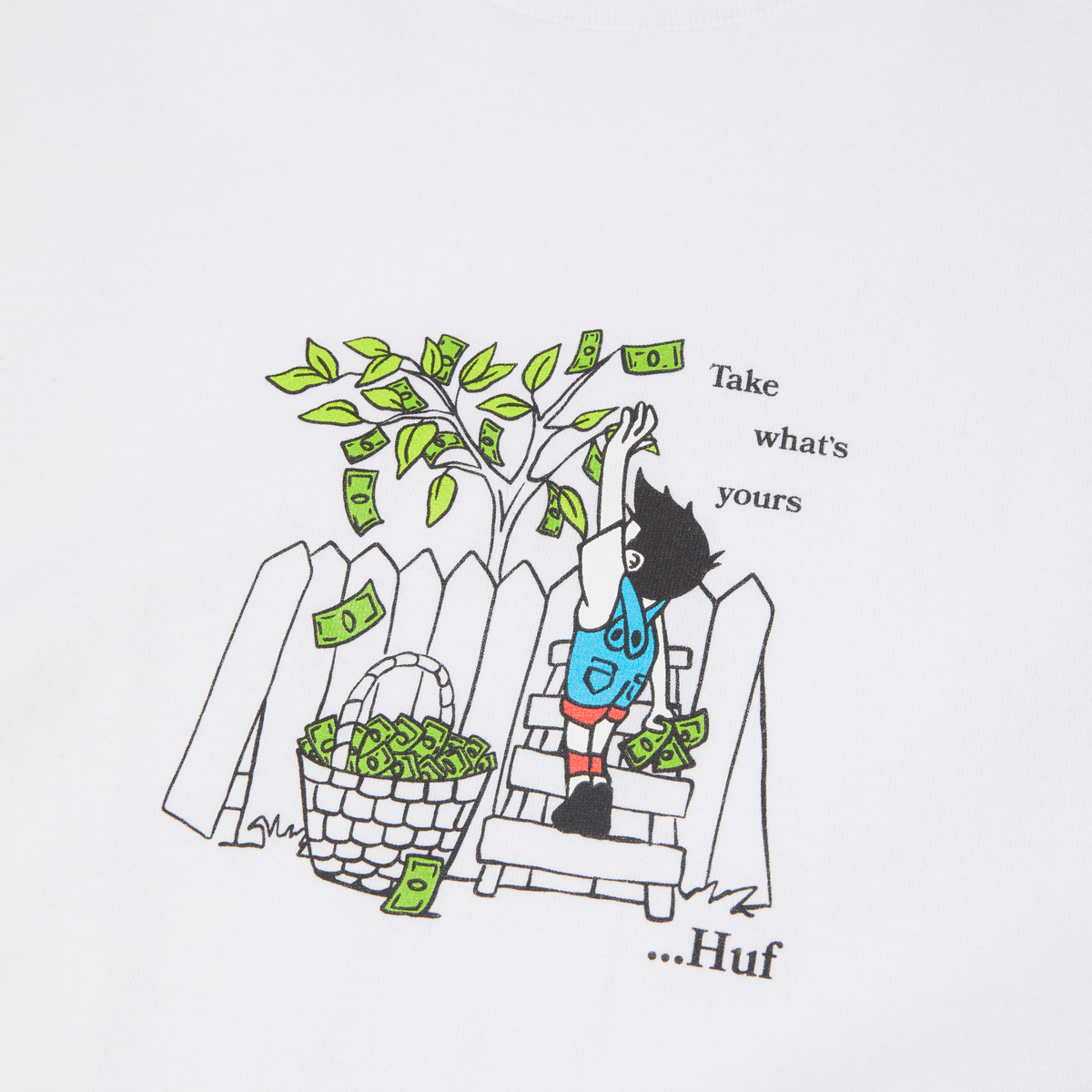 Take Yours T-Shirt