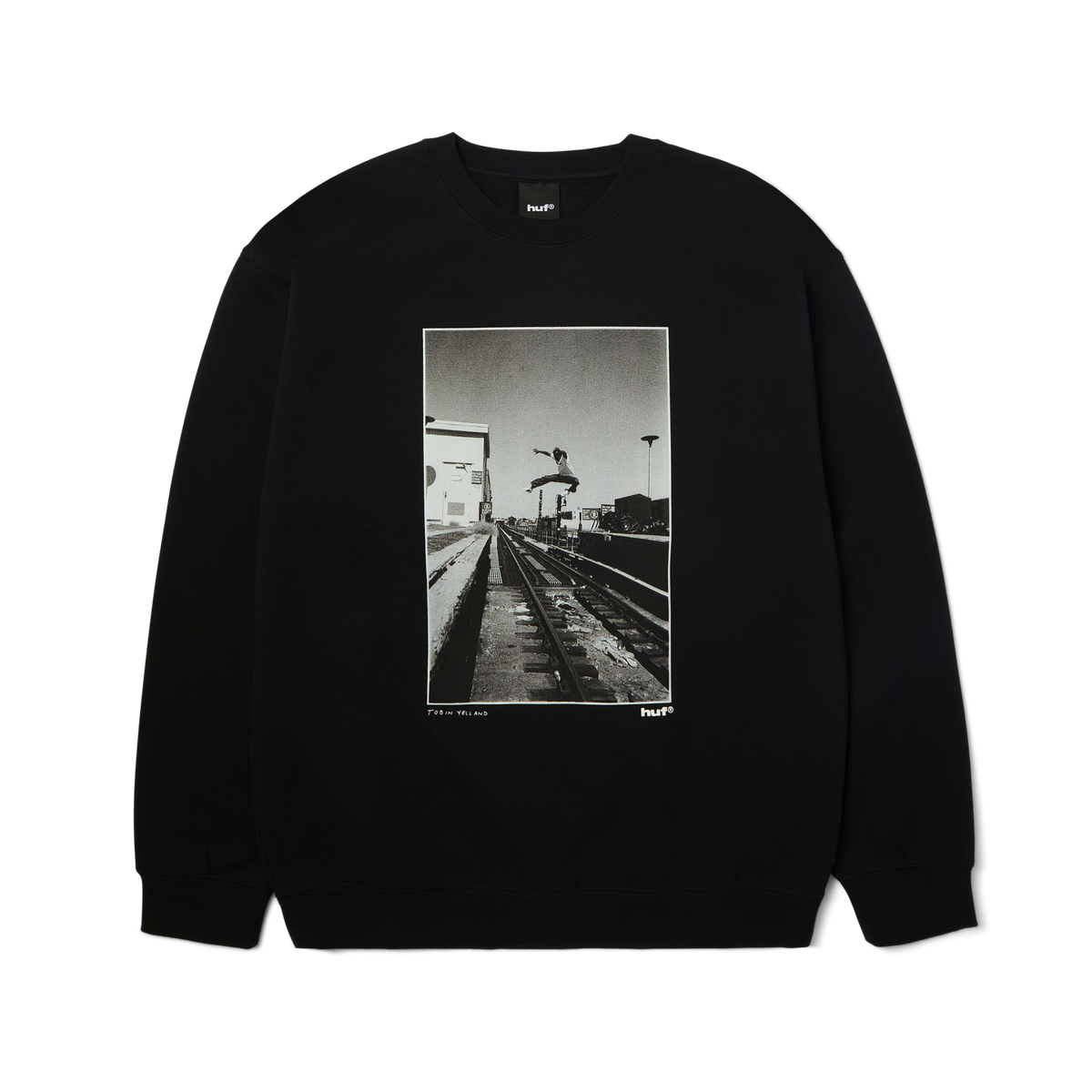 Taking The Leap Crewneck Sweatshirt
