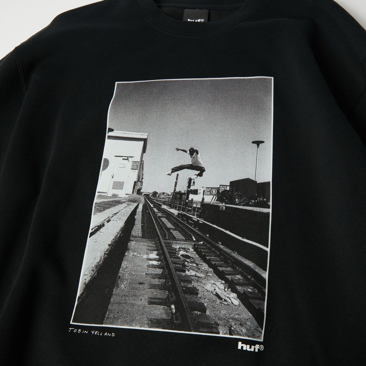 Taking The Leap Crewneck Sweatshirt