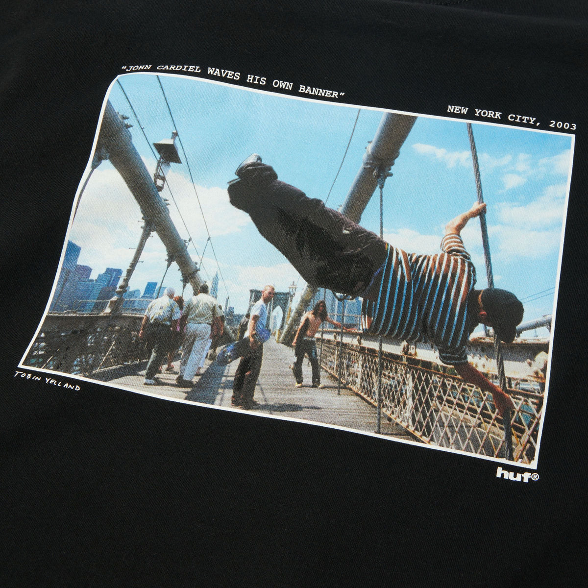 Taking The Leap T-Shirt