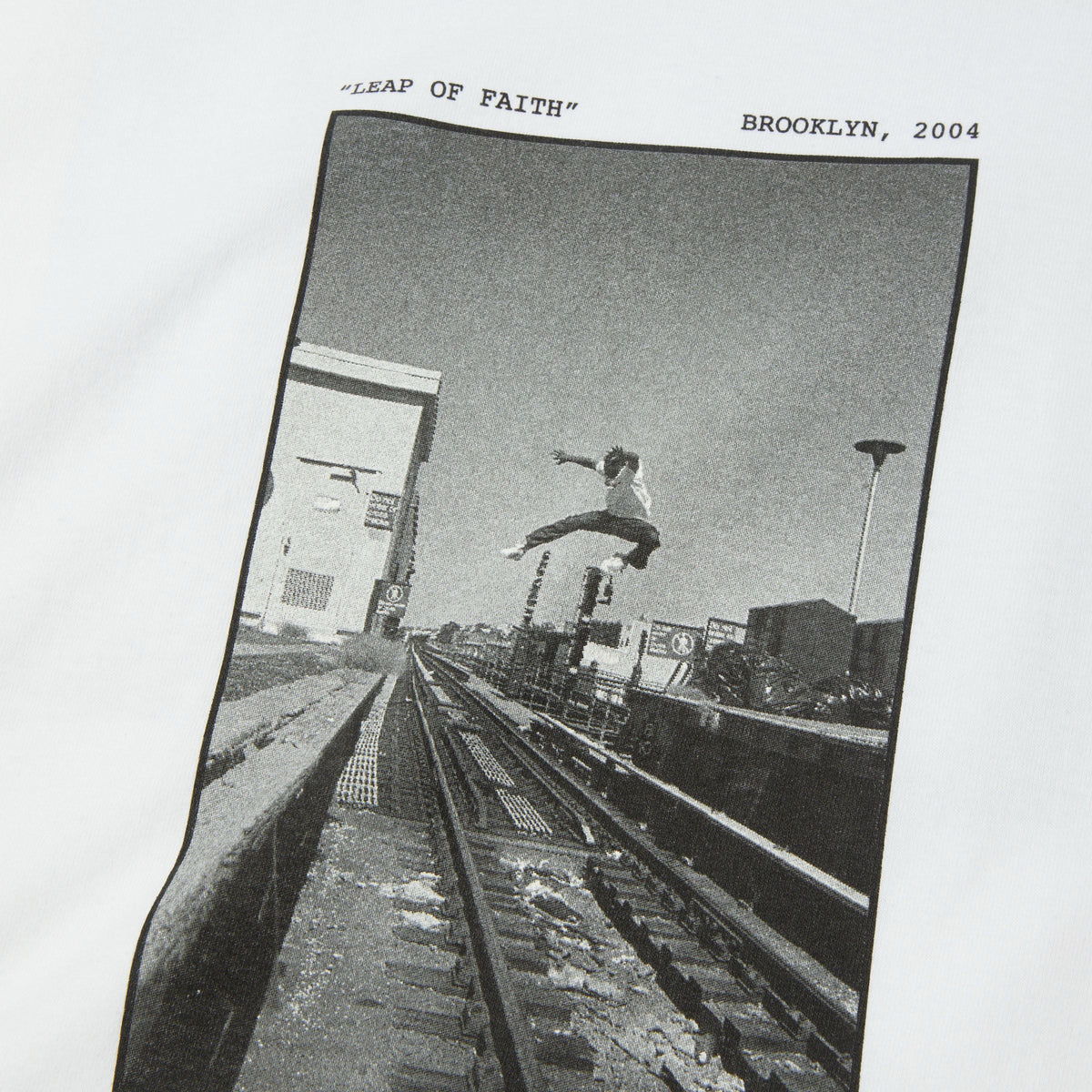 Taking The Leap T-Shirt