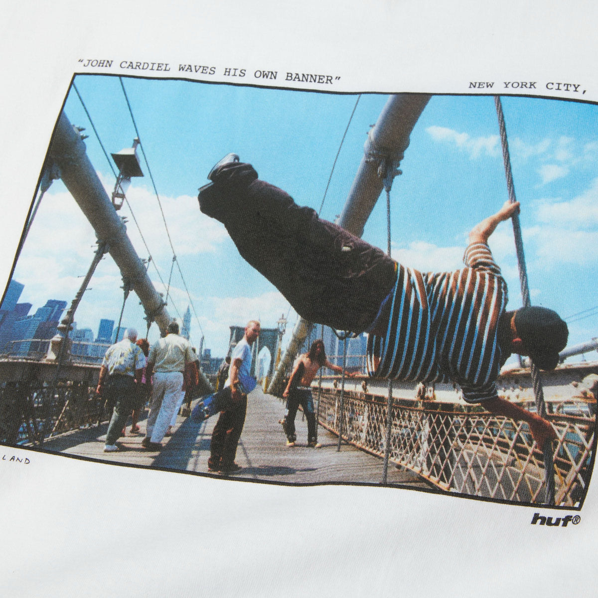 Taking The Leap T-Shirt