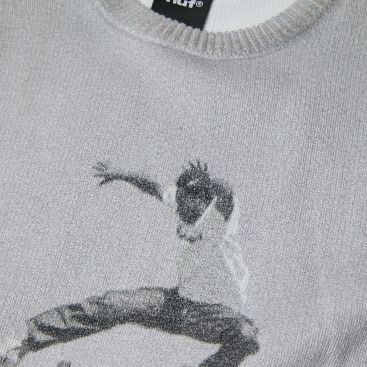 Taking The Leap Crewneck Sweater