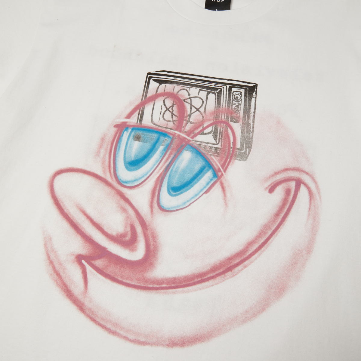 Kenny Scharf Television Childhood T-Shirt