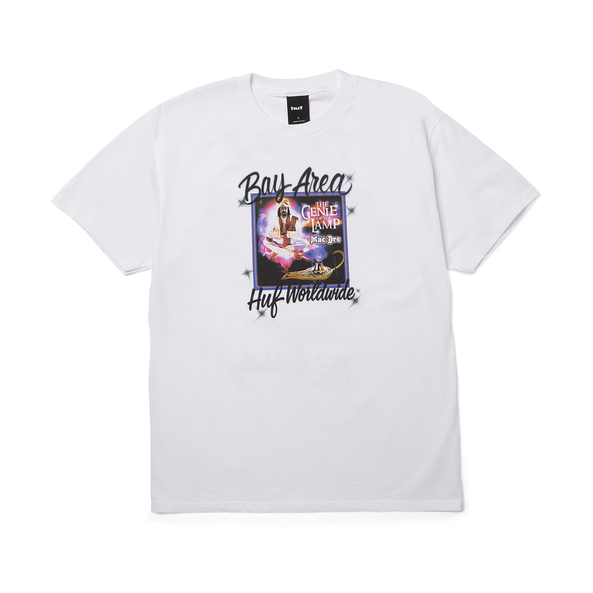 huf x Mac Dre Thizz For Life T-Shirt