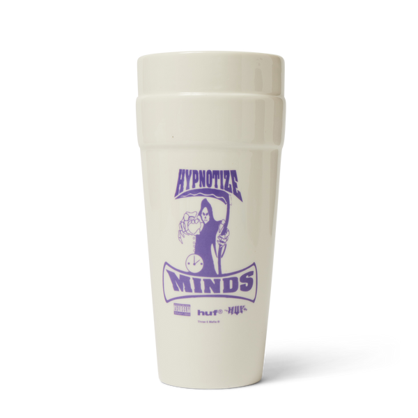 huf x Three 6 Mafia Ceramic Double Cup