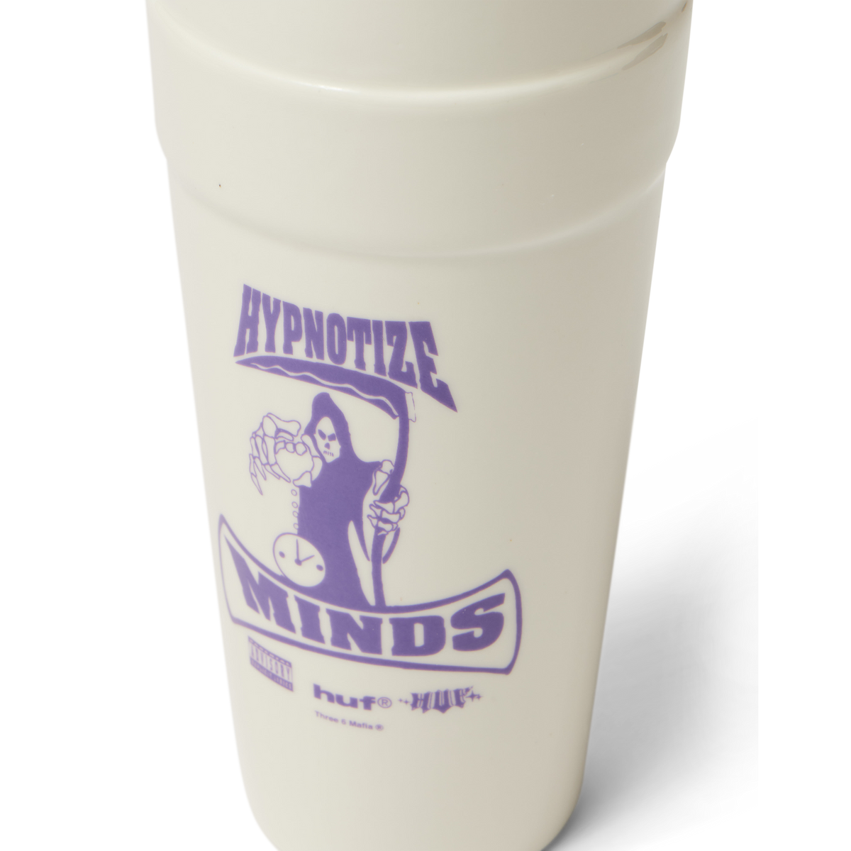 huf x Three 6 Mafia Ceramic Double Cup
