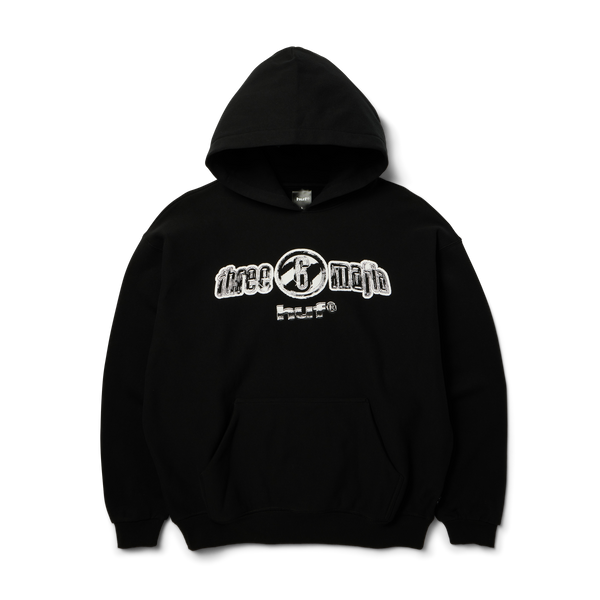huf x Three 6 Mafia Heavyweight Hoodie
