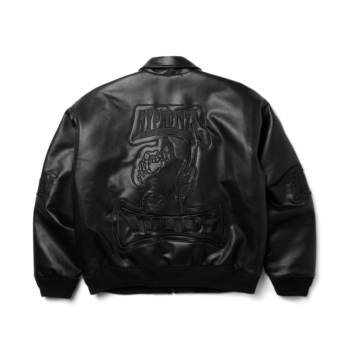 huf x Three 6 Mafia Jacket