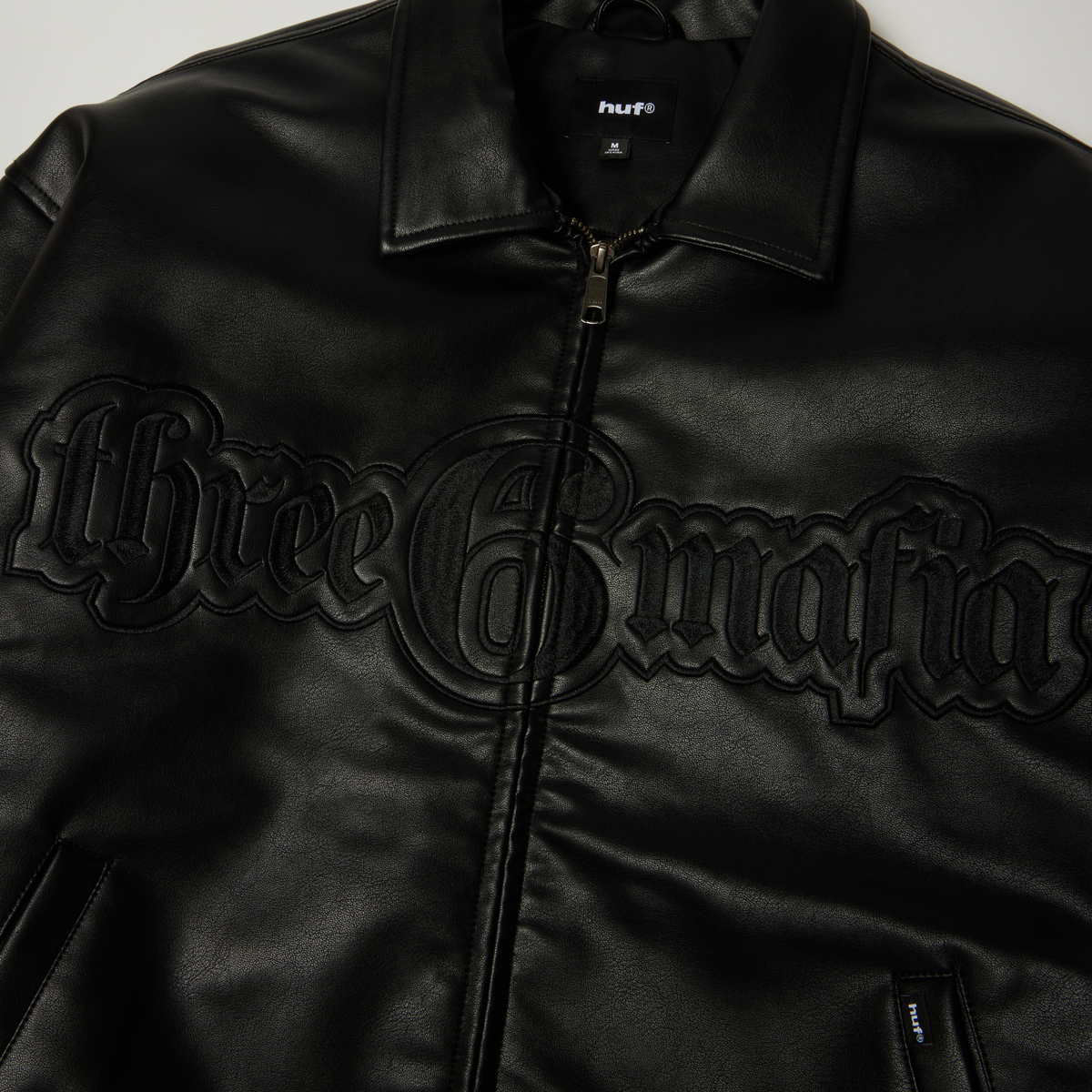 huf x Three 6 Mafia Jacket