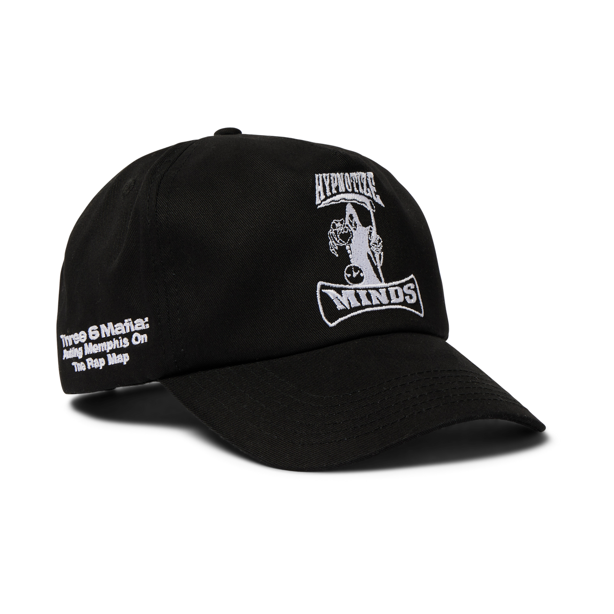 huf x Three 6 Mafia Snapback Hat