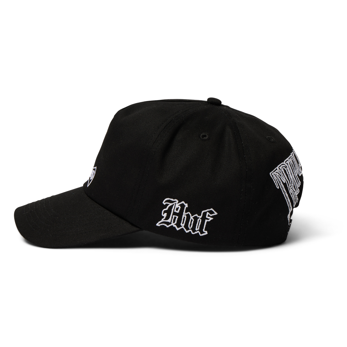 huf x Three 6 Mafia Snapback Hat