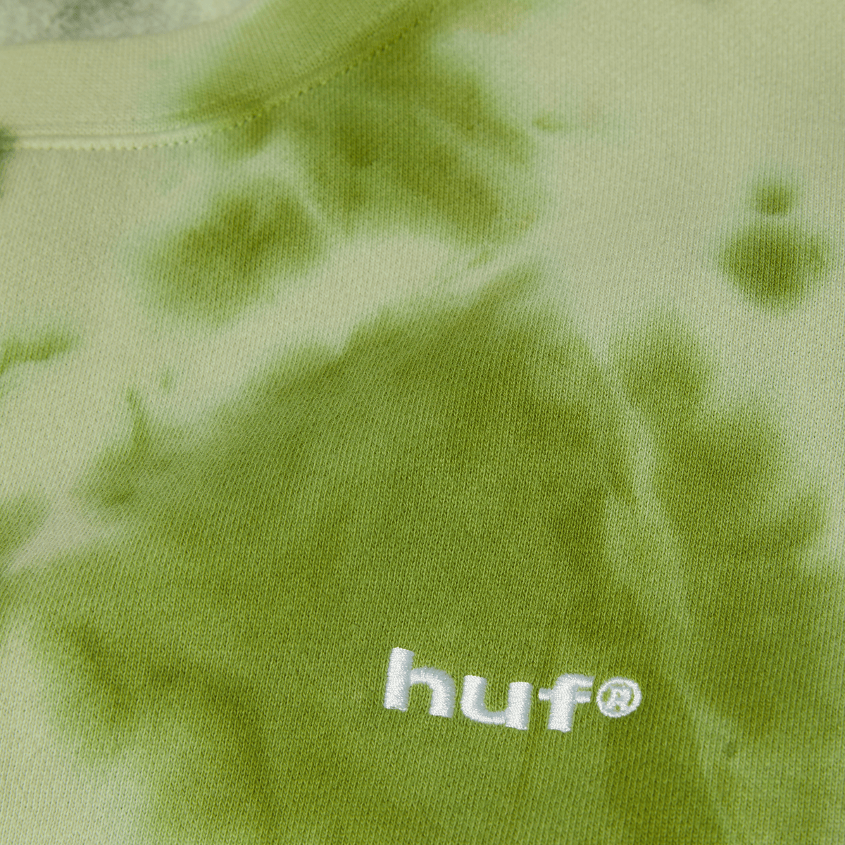 Tie Dye 89 Logo Crewneck Sweatshirt