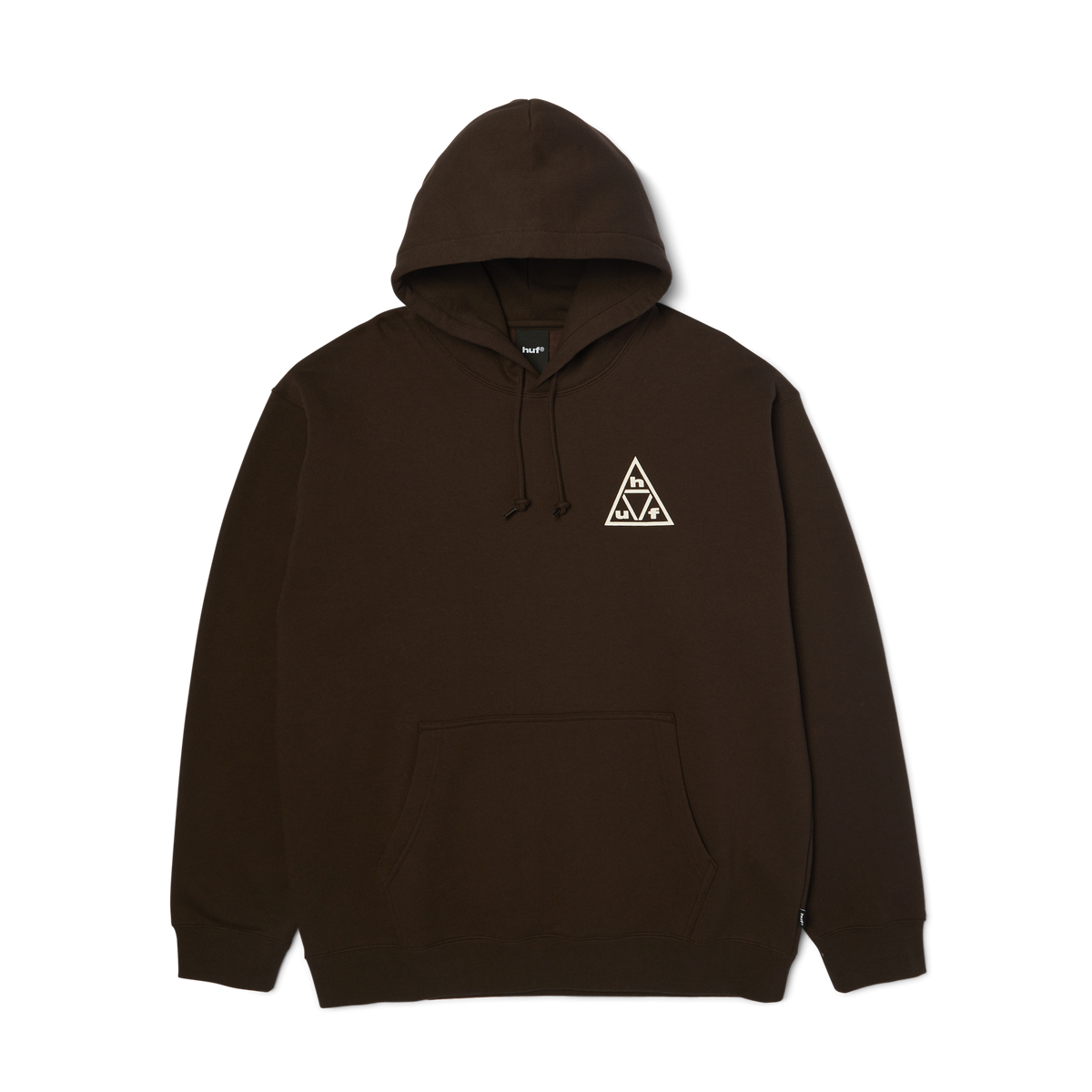 Triple Triangle Pullover Hoodie