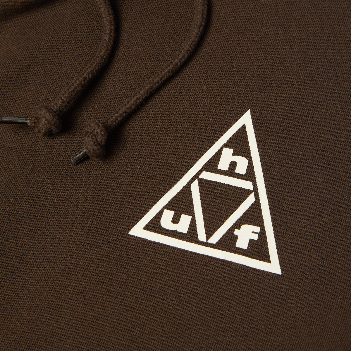 Triple Triangle Pullover Hoodie
