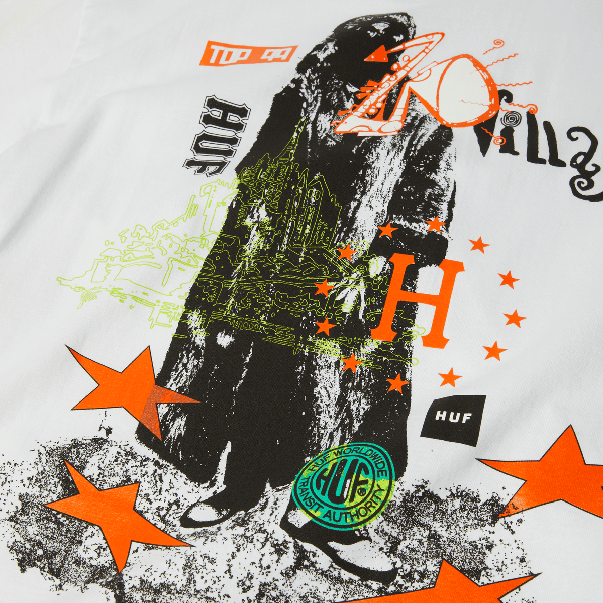 Two Blocks Of Sunshine T-Shirt