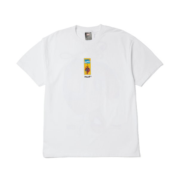 huf x Spider-Man Upside Down T-Shirt