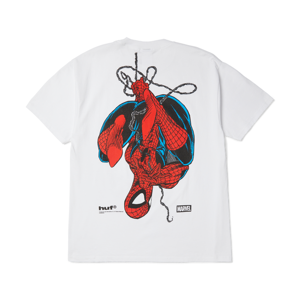 huf x Spider-Man Upside Down T-Shirt