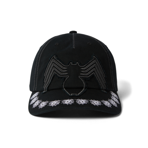 huf x Spider-Man Venom Washed Snapback Hat