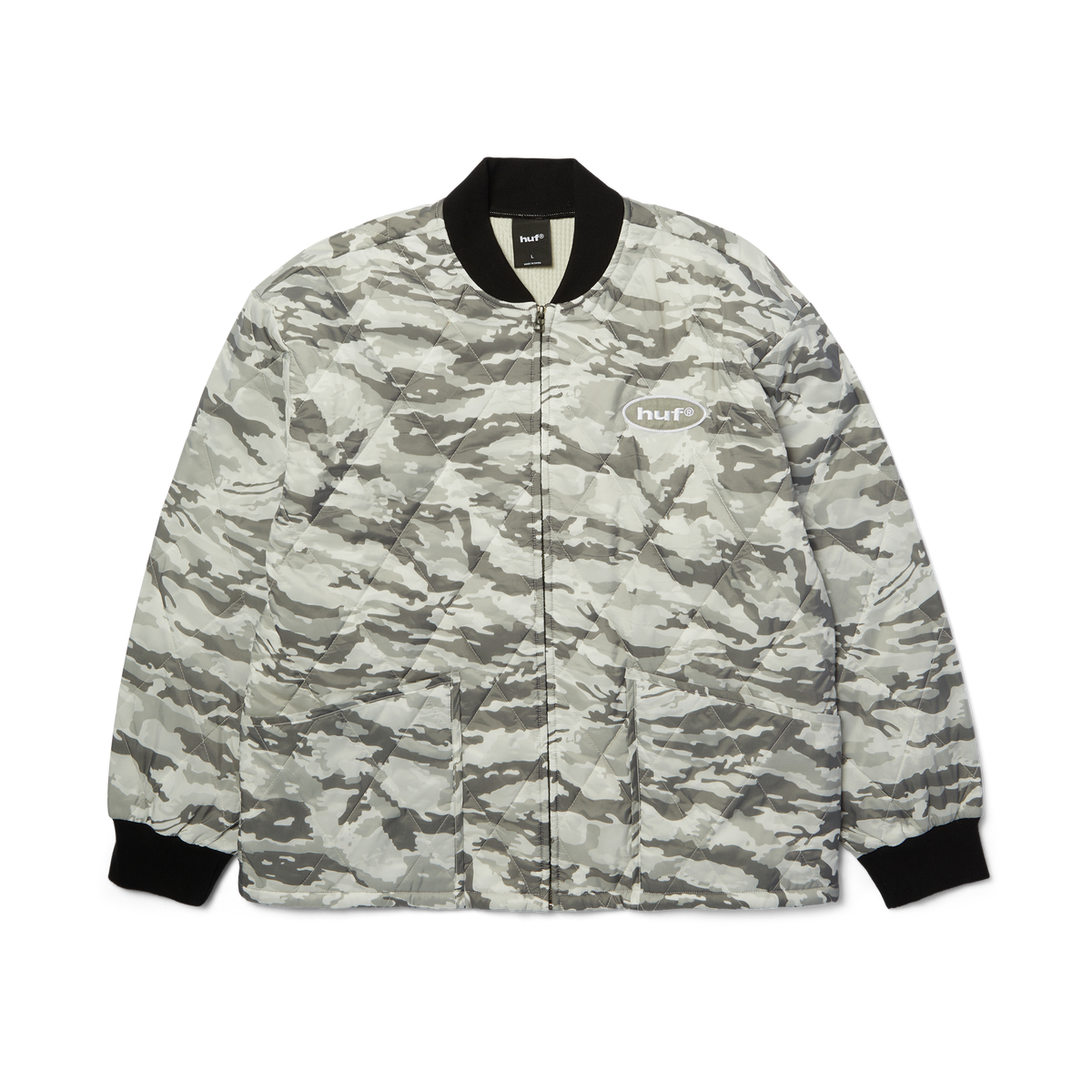 Vernon Camo Liner Jacket