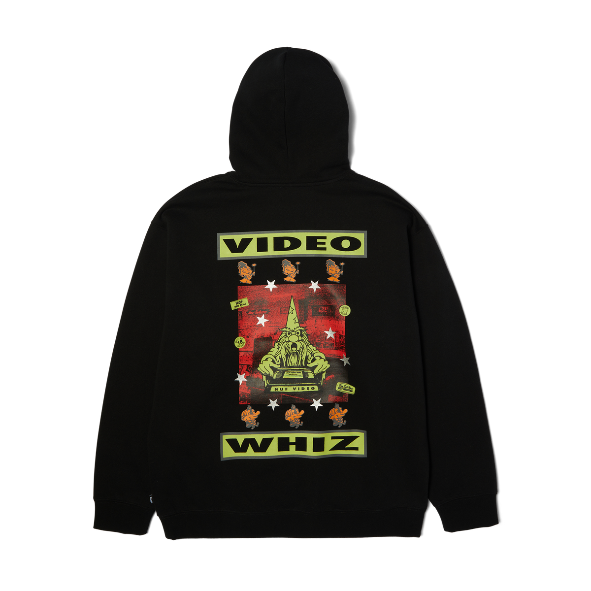 Video Genie Pullover Hoodie