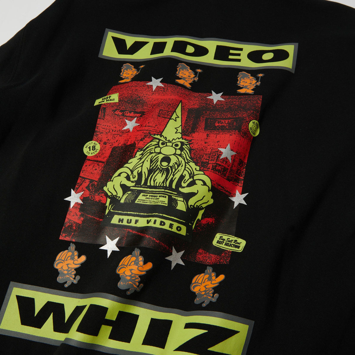 Video Genie Pullover Hoodie
