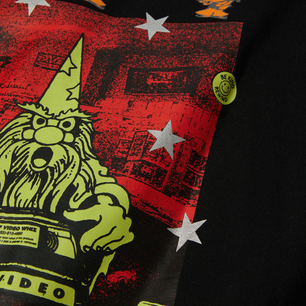 Video Genie Pullover Hoodie