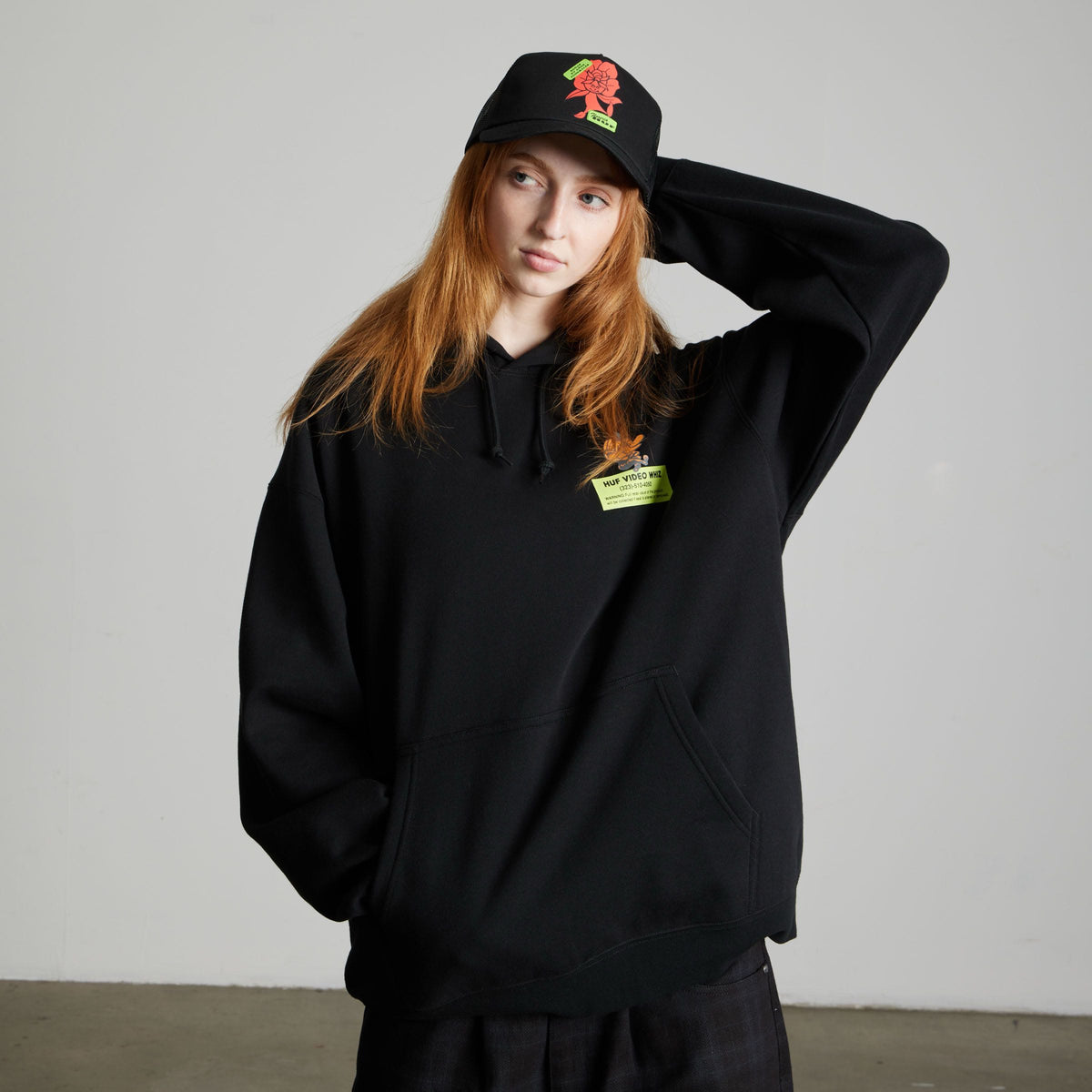 Video Genie Pullover Hoodie