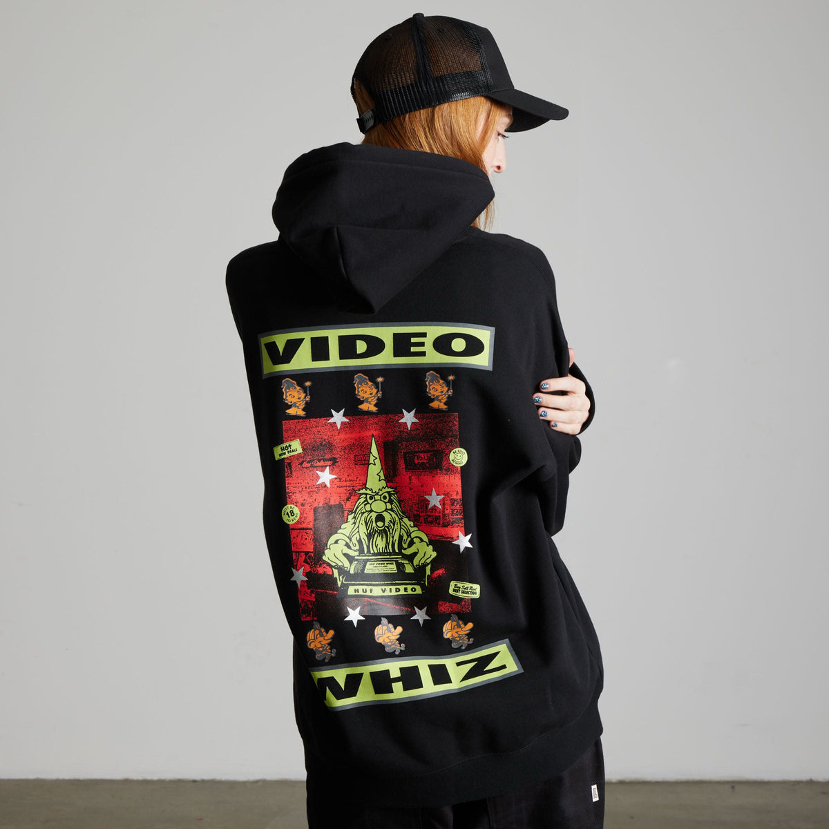 Video Genie Pullover Hoodie