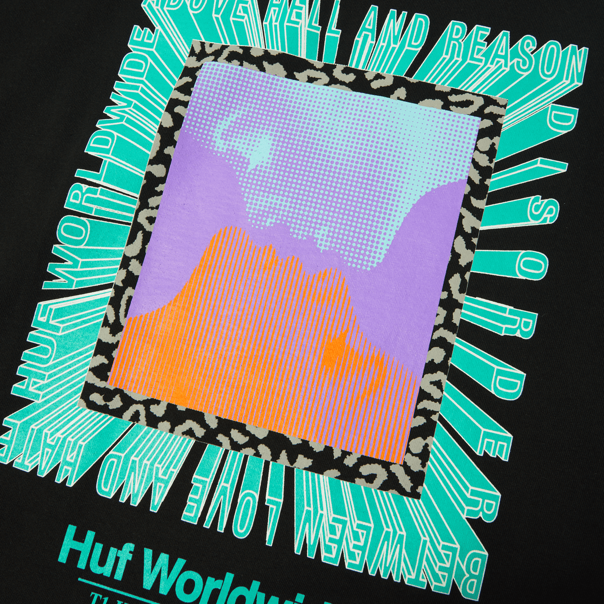 Virtual Fantasy Long Sleeve T-Shirt