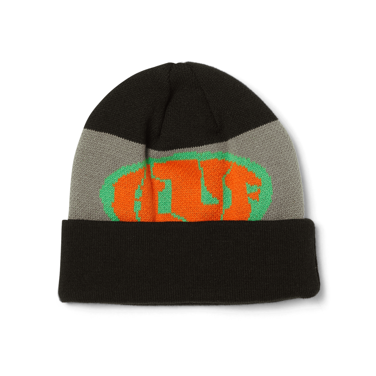 Warped Cuff Beanie