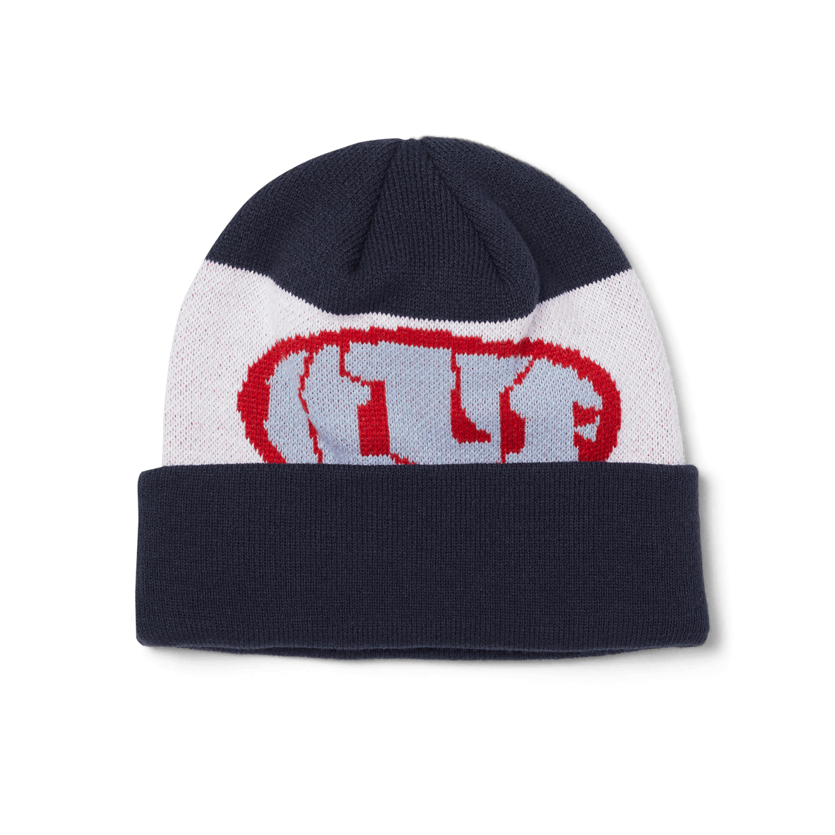 Warped Cuff Beanie