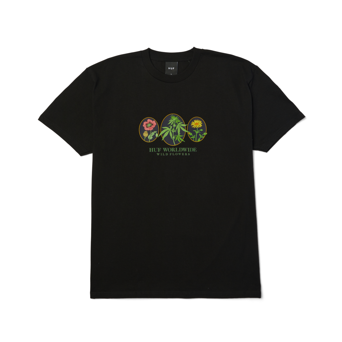 Wild Flowers T-Shirt