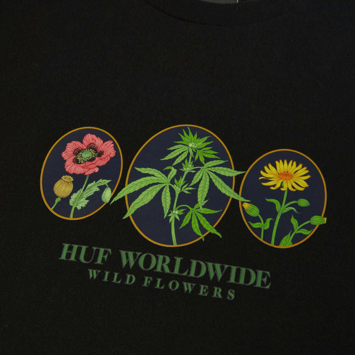 Wild Flowers T-Shirt