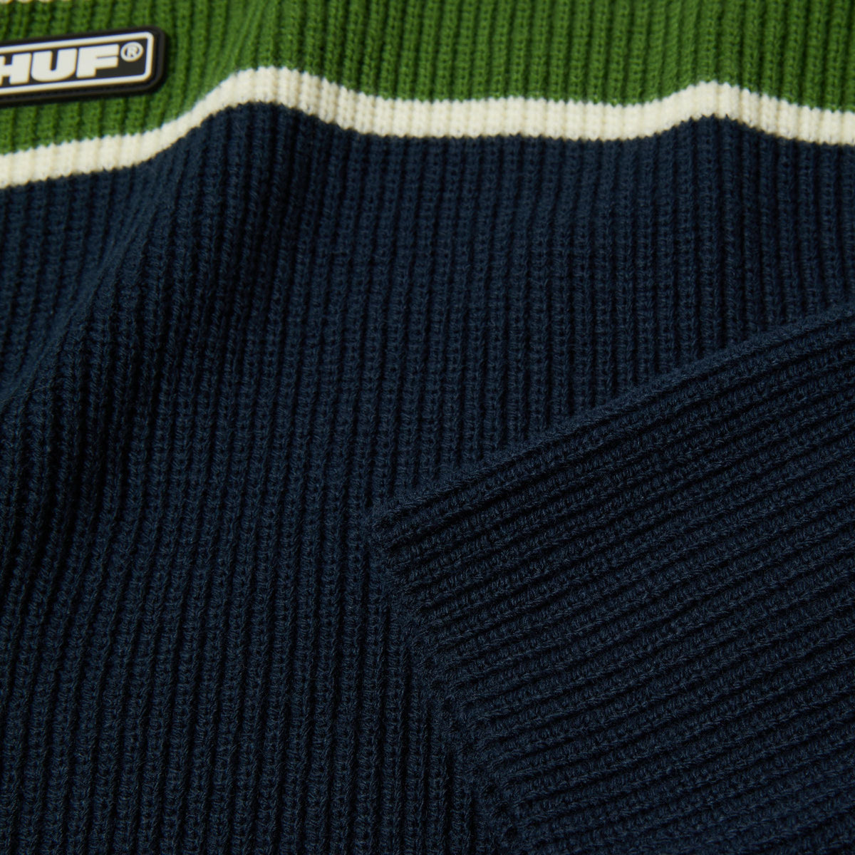 Winnfield Crewneck Sweater