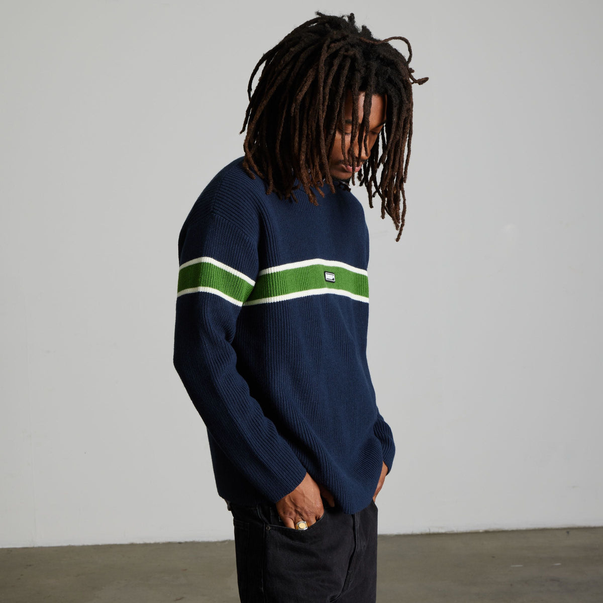 Winnfield Crewneck Sweater