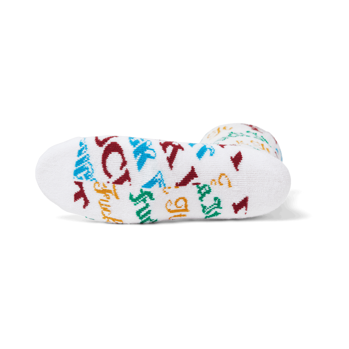 Wintertime Fuck It Sock
