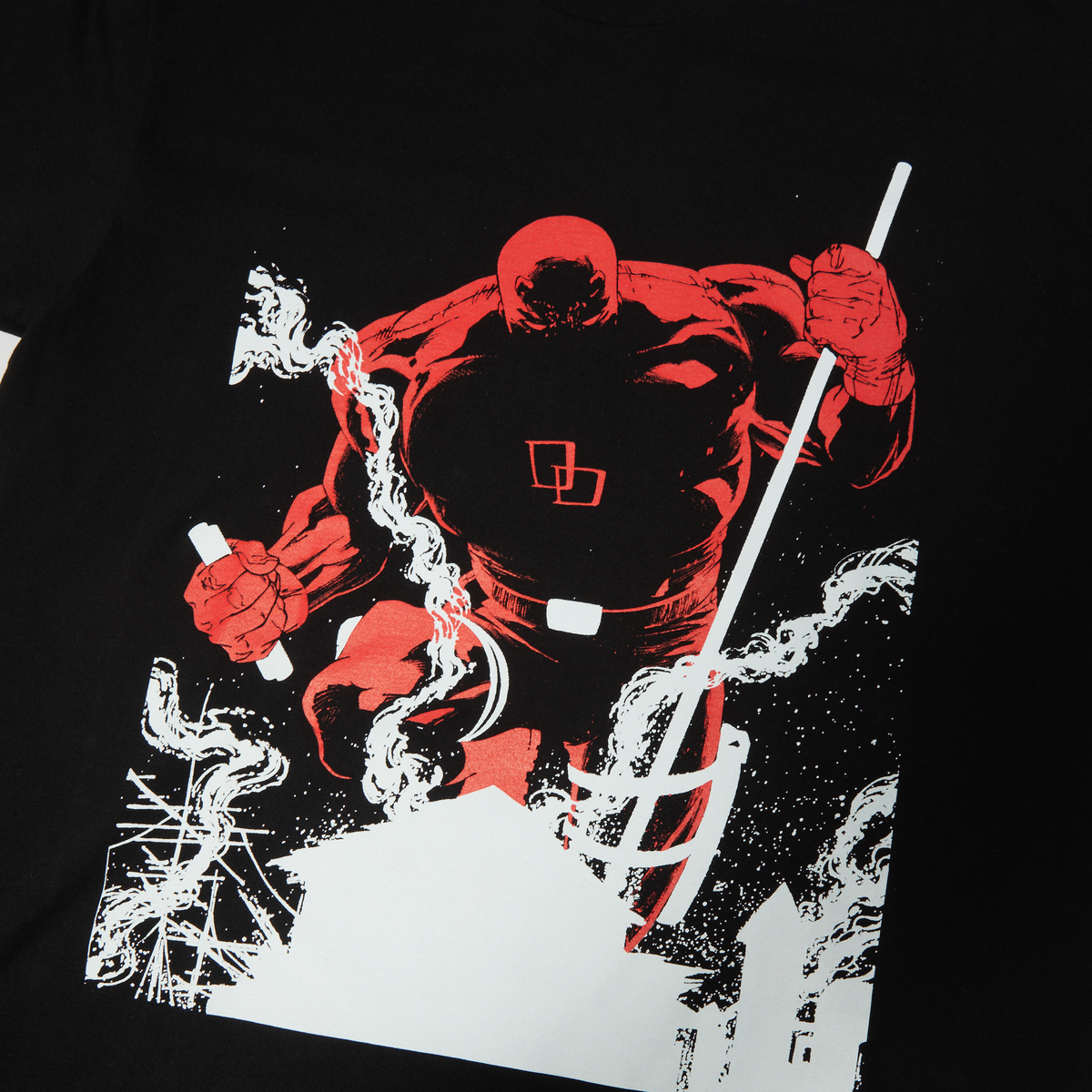 huf x Marvel Without Fear T-Shirt