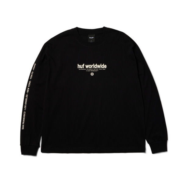 World Tour Long Sleeve T-Shirt