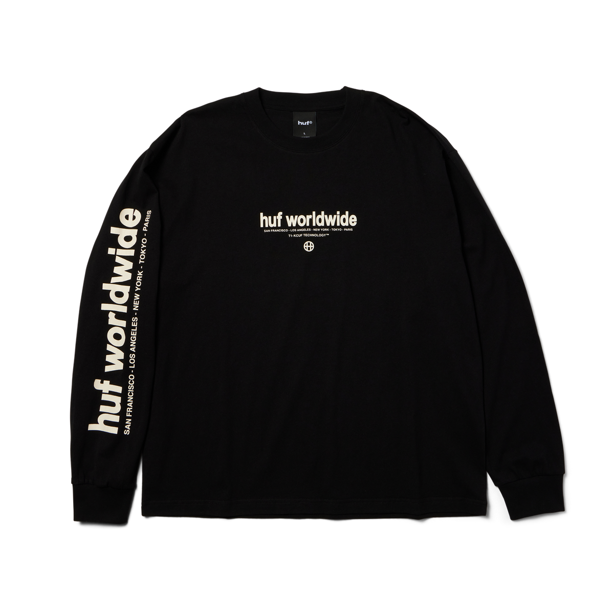 World Tour Long Sleeve T-Shirt
