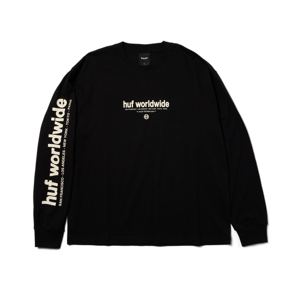 World Tour Long Sleeve T-Shirt