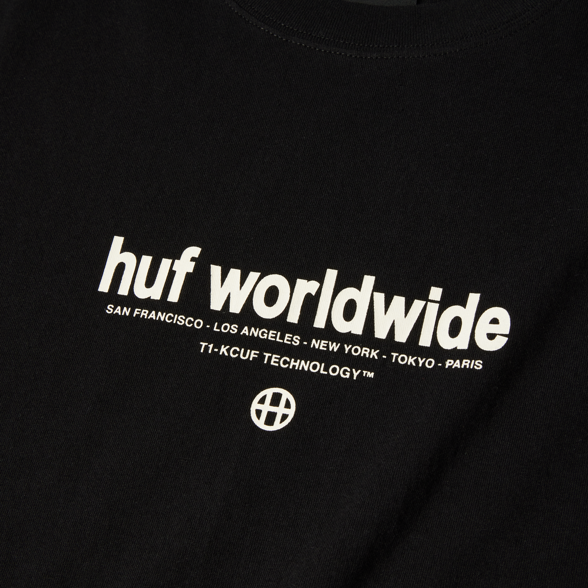 World Tour Long Sleeve T-Shirt