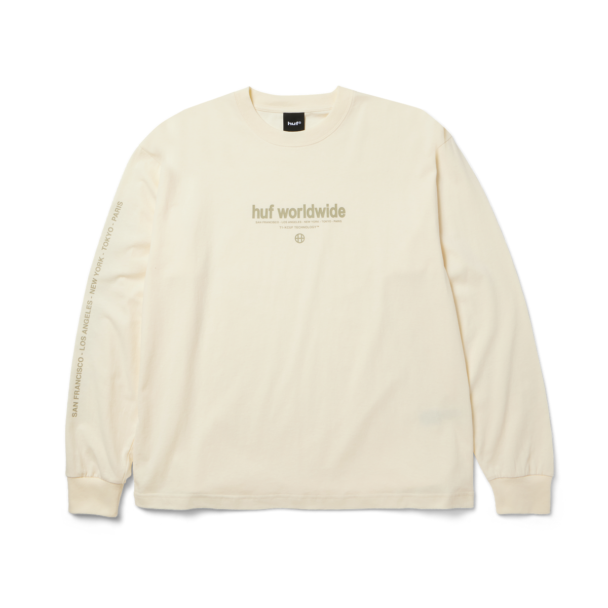 World Tour Long Sleeve T-Shirt