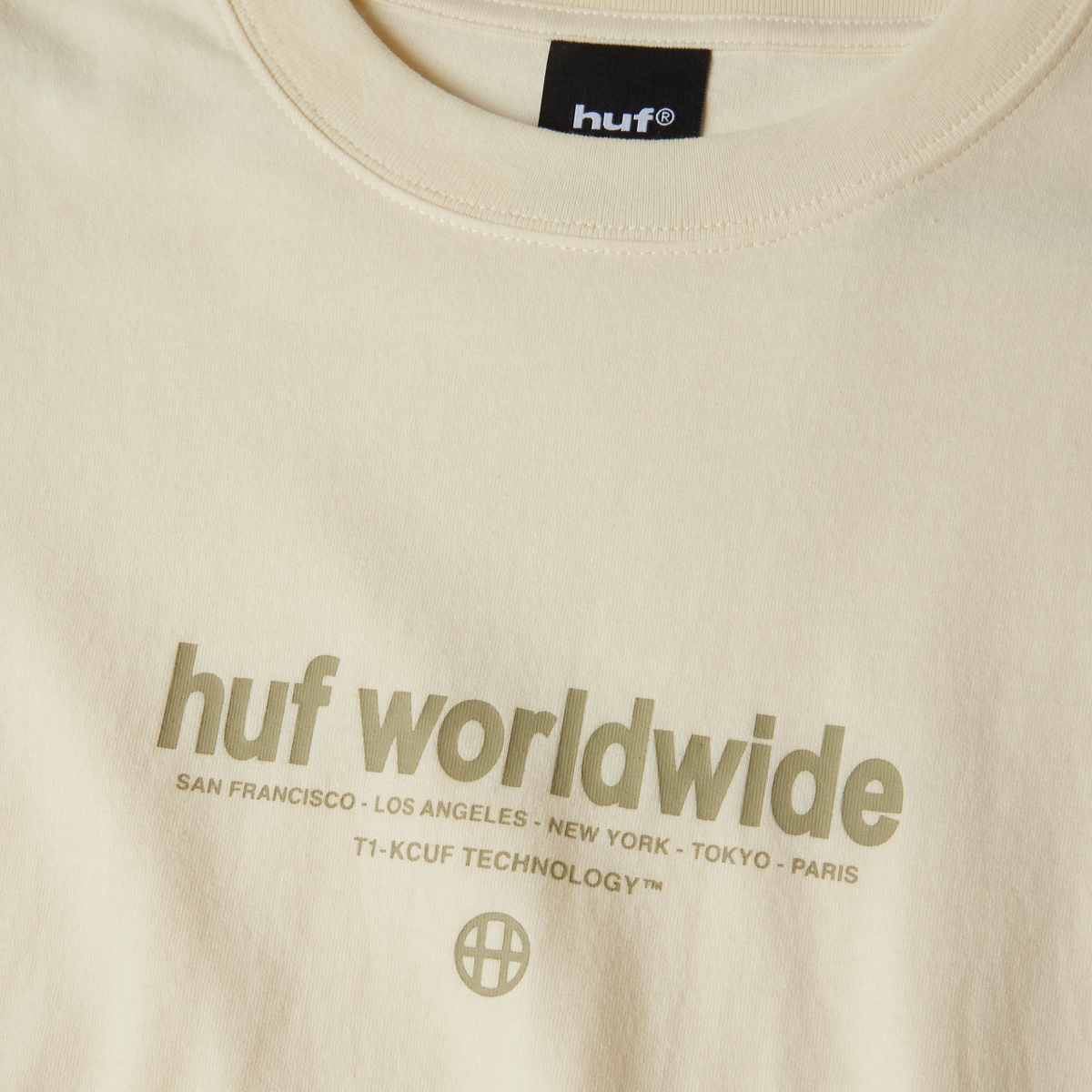 World Tour Long Sleeve T-Shirt