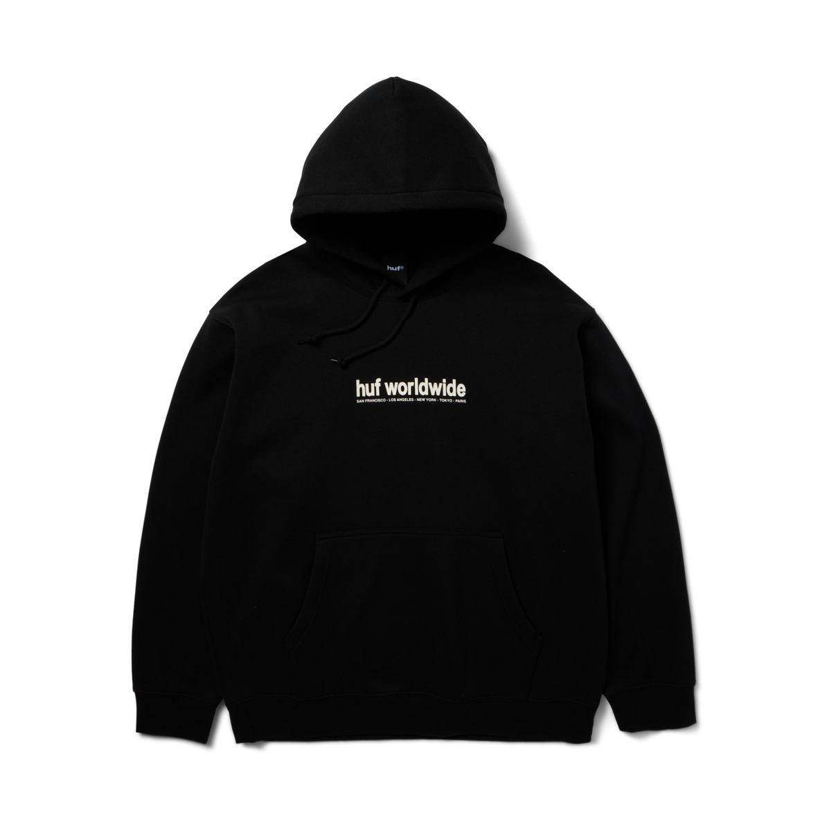 World Tour Pullover Hoodie